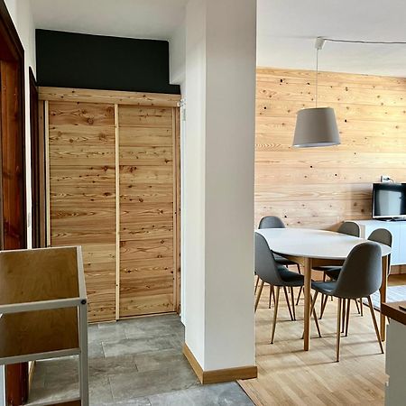 Condominio Le Grange - Casa E Sauze D'Oulx Ngoại thất bức ảnh